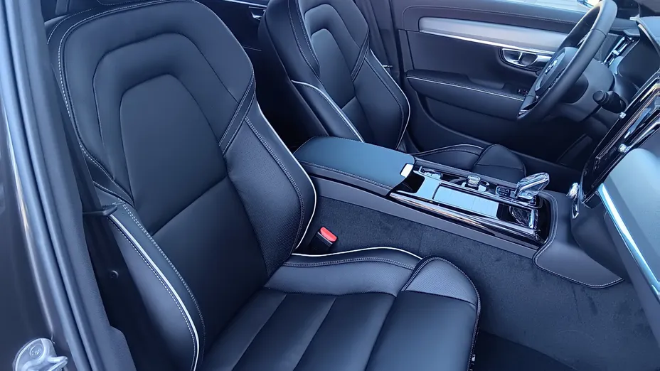 VOLVO S90 S90 T8 AWD Plug-In Hybrid Ultimate Dark aut Nowy