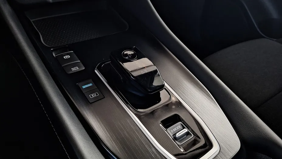 NISSAN Qashqai Qashqai 1.5 e-POWER N-Connecta