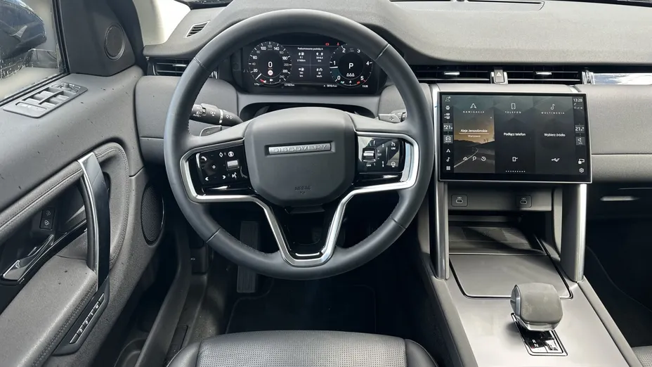 LAND ROVER Discovery Sport Discovery Sport 2.0 D200 mHEV S aut