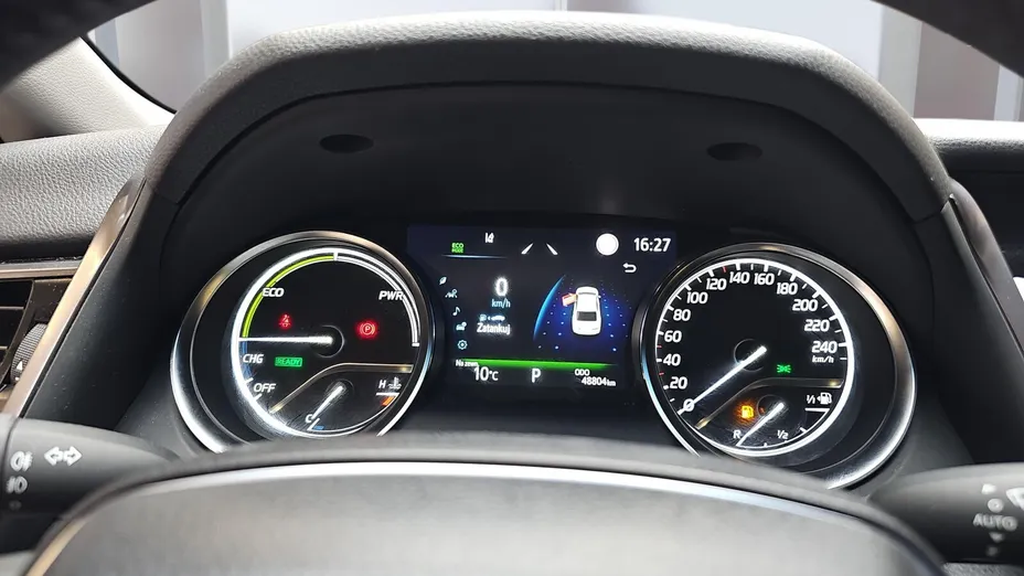 TOYOTA Camry Camry 2.5 Hybrid Prestige CVT