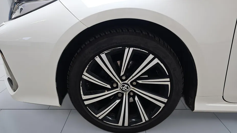 TOYOTA Corolla Corolla 1.5 Style MS