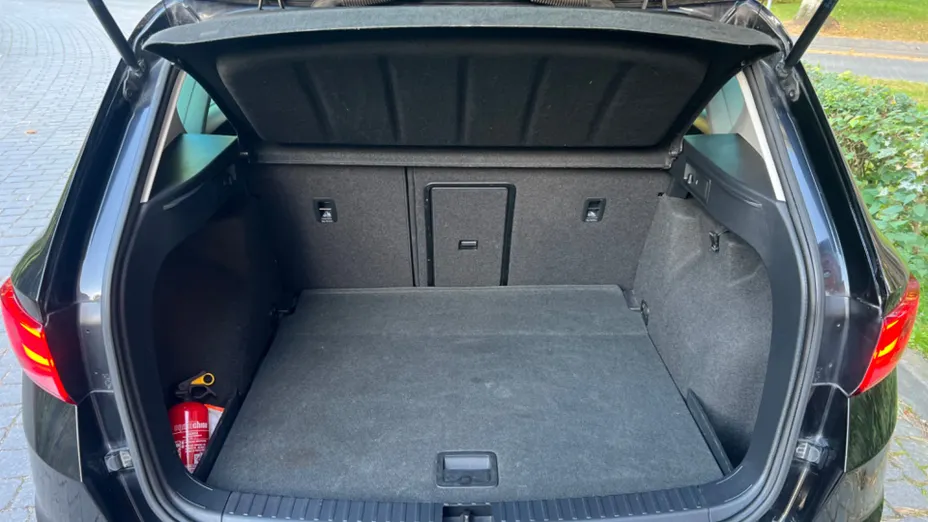 SEAT ATECA -