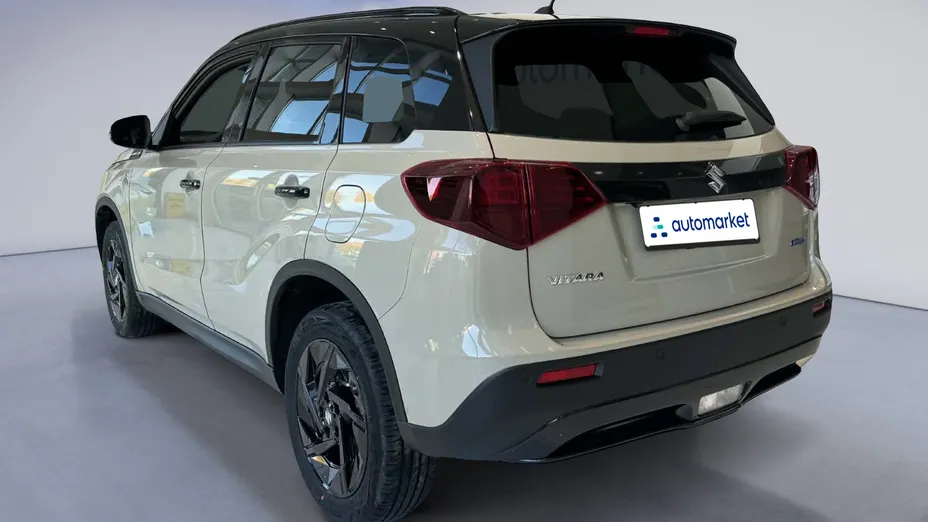 SUZUKI Vitara Vitara 1.4 Boosterjet mHEV Elegance 2WD Nowy