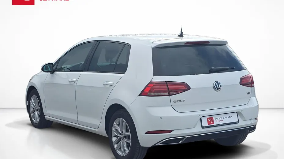 VOLKSWAGEN Golf Golf VII 1.6 TDI BMT Highline