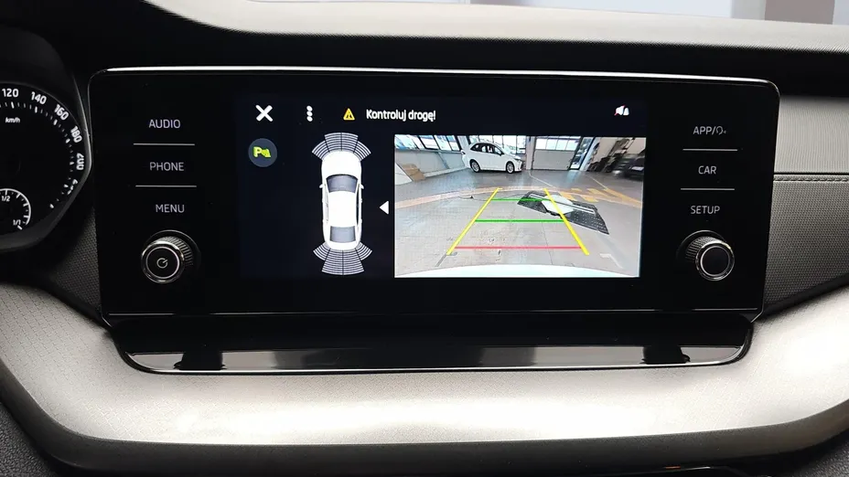 SKODA Octavia Octavia 2.0 TDI Ambition DSG