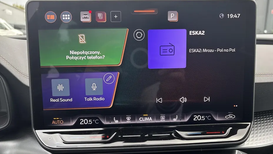 CUPRA Formentor Formentor 1.5 eTSI mHEV DSG Nowy