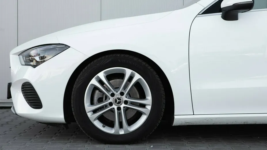 MERCEDES-BENZ CLA CLA 200 mHEV 7G-DCT
