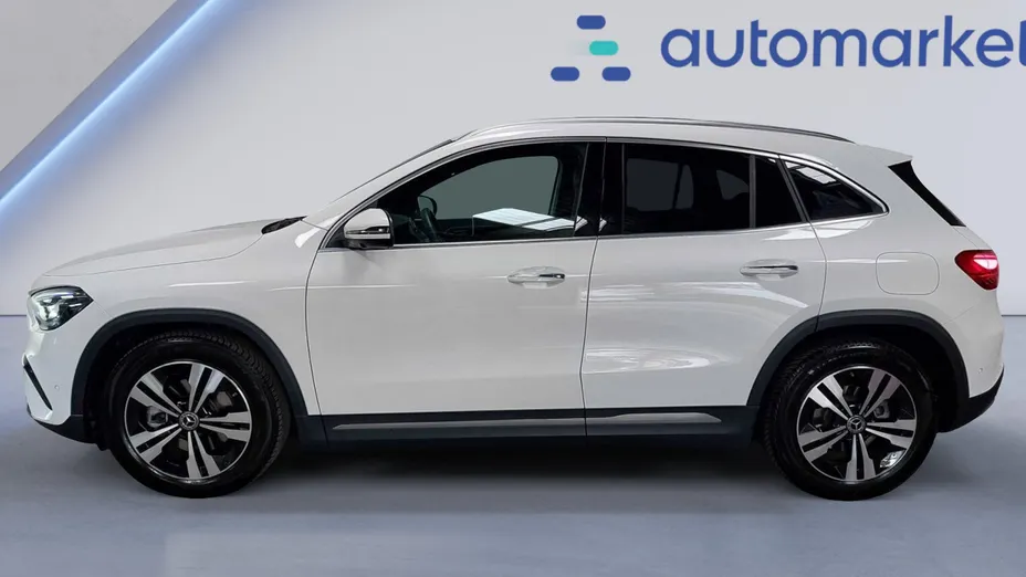 MERCEDES-BENZ GLA GLA 200 mHEV Progressive 7G-DCT