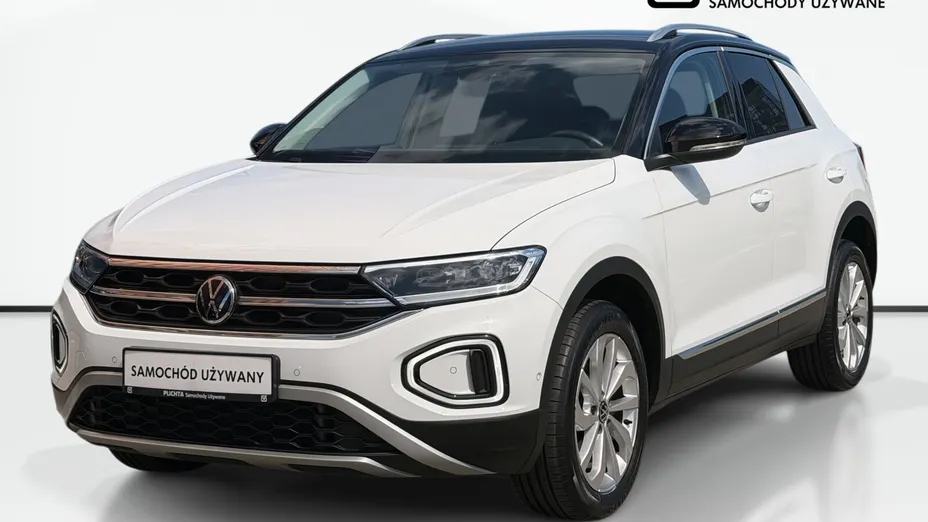 VOLKSWAGEN T-ROC T-ROC 1.5 TSI Style DSG