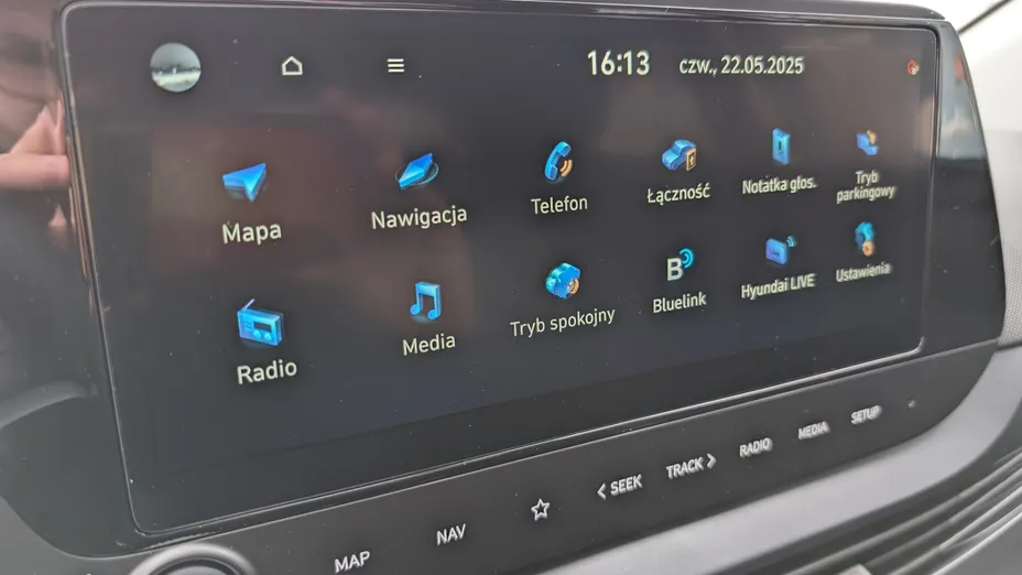 HYUNDAI i20 i20 1.0 T-GDi Modern Nowy