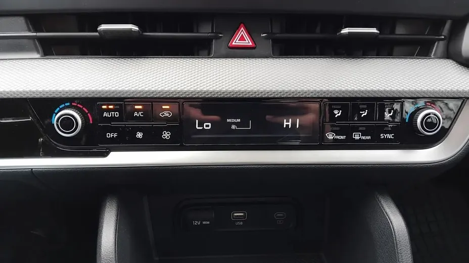 KIA Sportage Sportage 1.6 T-GDI mHEV M 2WD DCT