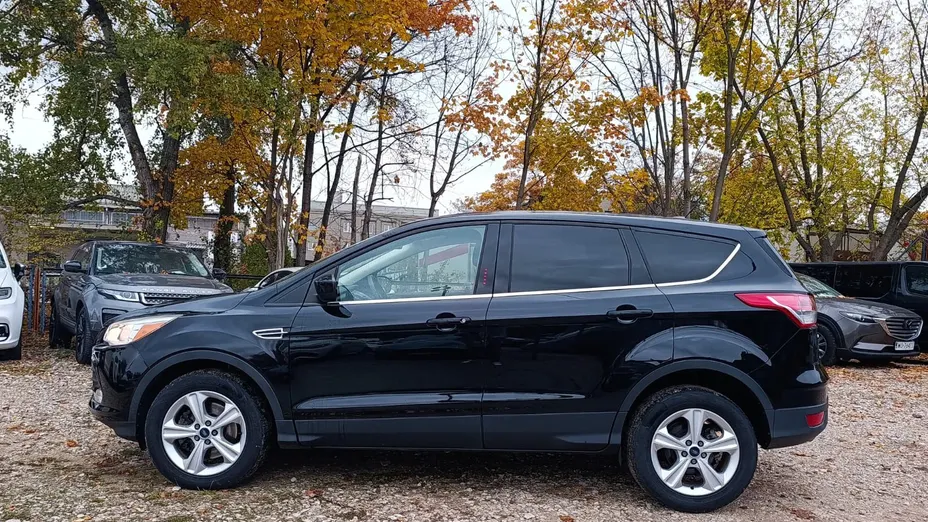 FORD Escape Escape 1.5 EcoBoost AWD SE