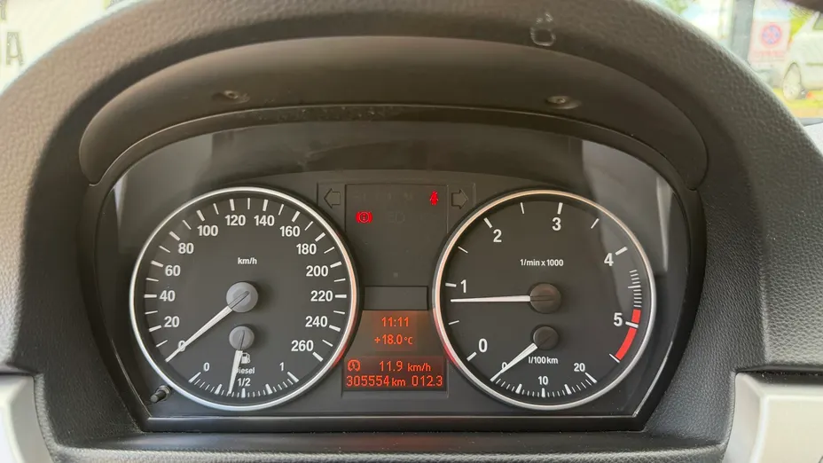 BMW Seria 3 320d