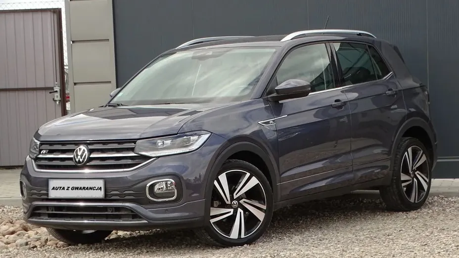 VOLKSWAGEN T-Cross -