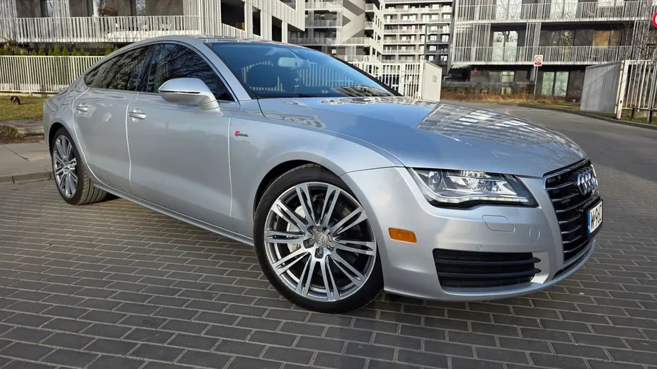 AUDI A7 A7 50 TFSI e PHEV Quattro S tronic
