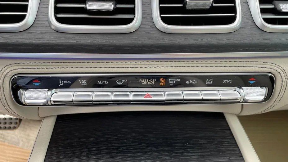MERCEDES-BENZ GL GLS 450 d mHEV 4-Matic AMG Line Nowy
