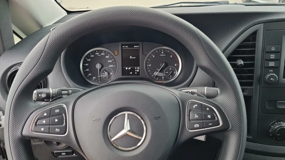 MERCEDES-BENZ Vito Vito Tourer 114 CDI L1 Pro 9G-Tronic 447.701