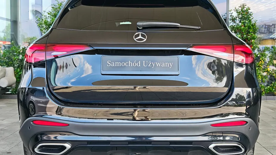MERCEDES-BENZ GLC GLC 200 mHEV 4-Matic AMG Line