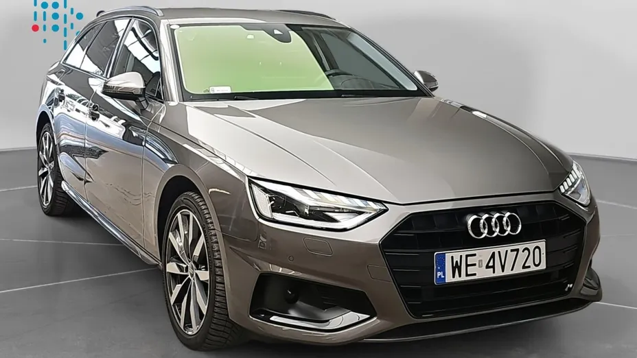 AUDI A4 A4 35 TDI mHEV Advanced S tronic
