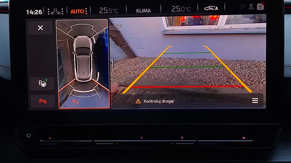 CUPRA Formentor Formentor 2.0 TSI 4Drive VZ DSG