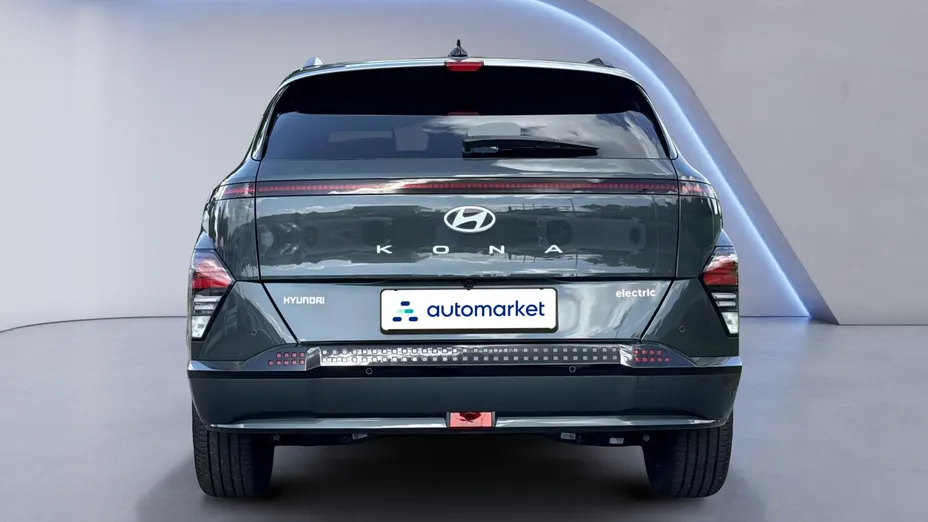 HYUNDAI Kona Kona Electric 65kWh Smart Nowy