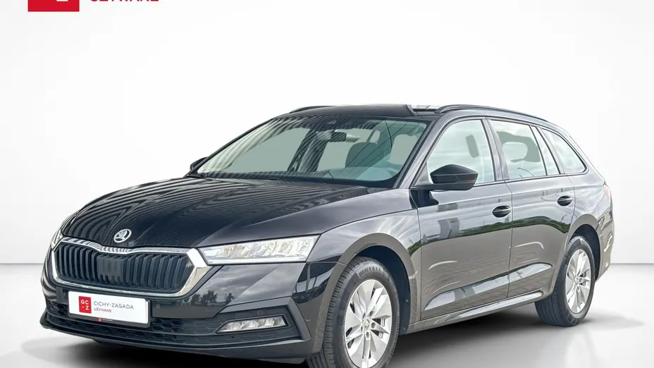 SKODA Octavia Octavia 2.0 TDI Ambition DSG