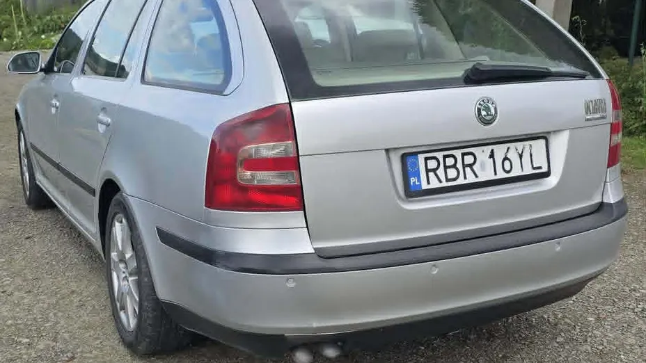SKODA Octavia Octavia 2.0 TDI Classic