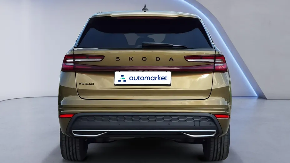 SKODA Kodiaq Kodiaq 2.0 TDI 4x2 Sportline DSG Nowy