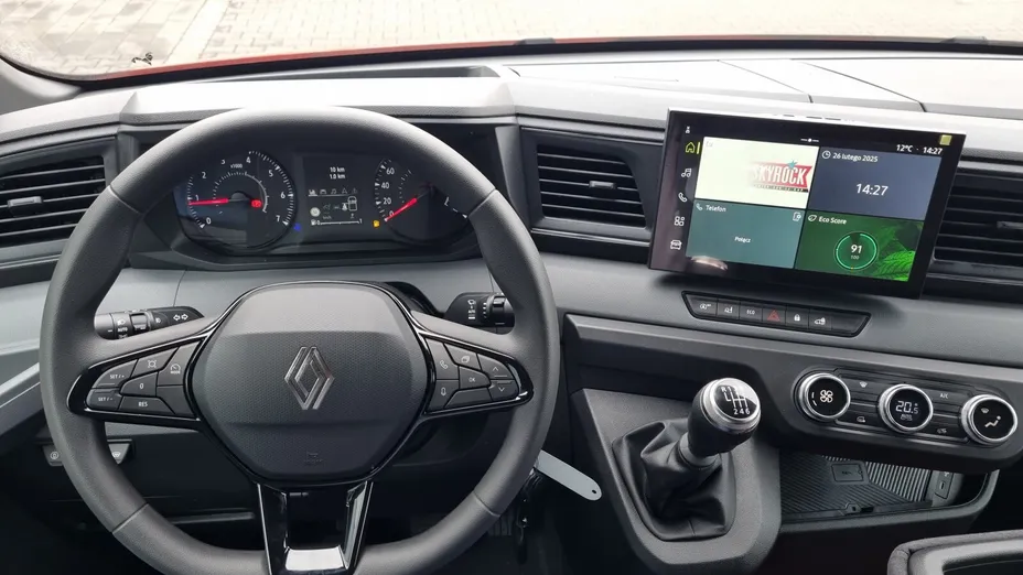 RENAULT Master Master dCi L3H2 Extra Nowy