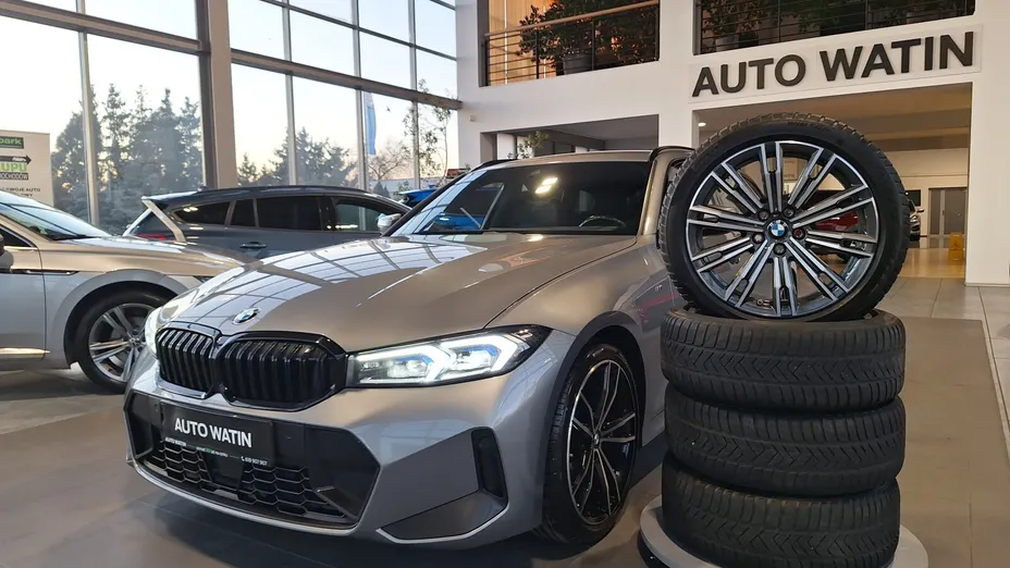 BMW Seria 3 320d xDrive mHEV M Sport aut