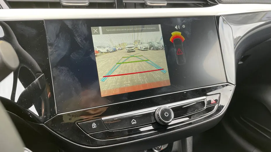 OPEL Corsa Corsa 1.2 T mHEV GS eDCT Nowy