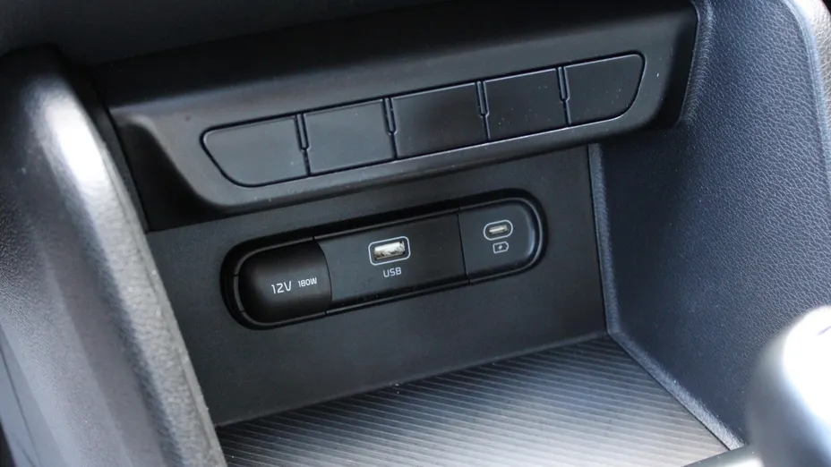 KIA Sportage Sportage 1.6 T-GDI M 2WD