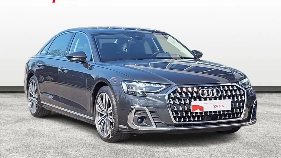 AUDI A8 A8 L 50 TDI mHEV Quattro Tiptr.