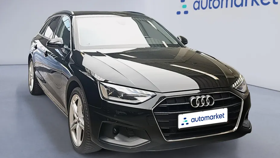 AUDI A4 A4 35 TDI mHEV S tronic