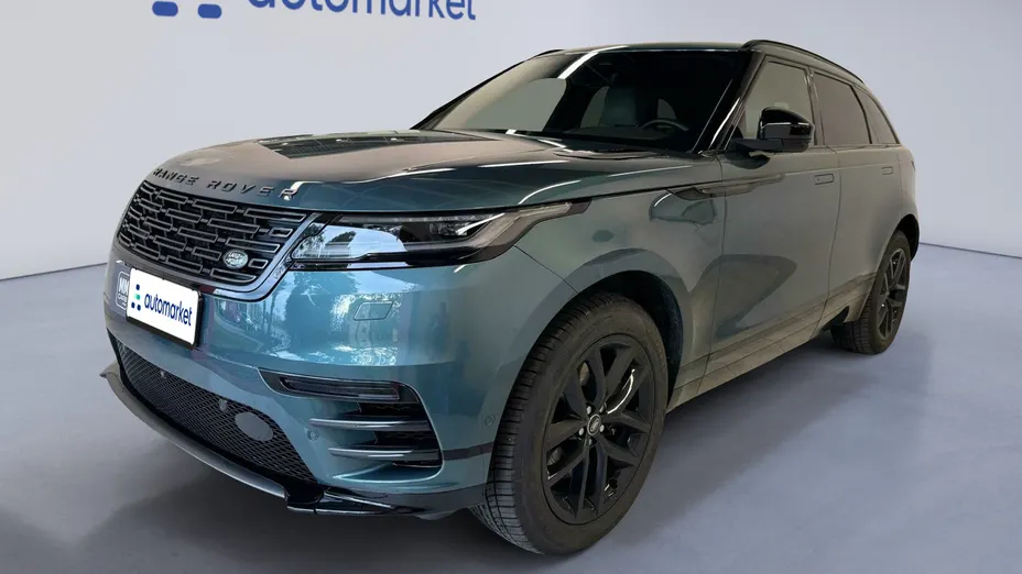 LAND ROVER Range Rover Velar Velar 2.0 D200 mHEV Dynamic SE