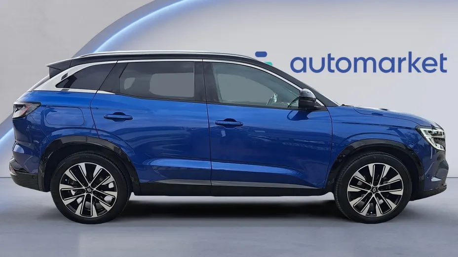 RENAULT Austral Austral 1.3 TCe mHEV Techno aut
