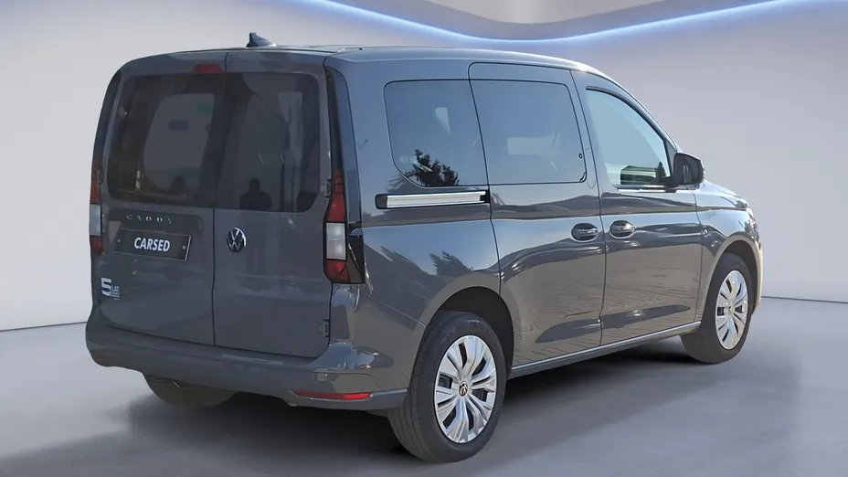 VOLKSWAGEN Caddy osobowy Caddy 2.0 TDI Nowy