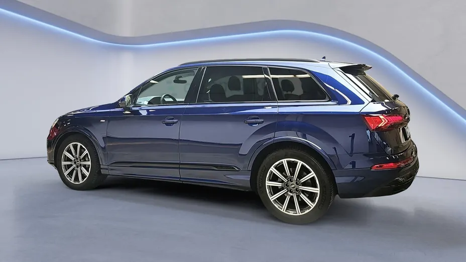 AUDI Q7 Q7 50 TDI mHEV Quattro S Line Tiptr.