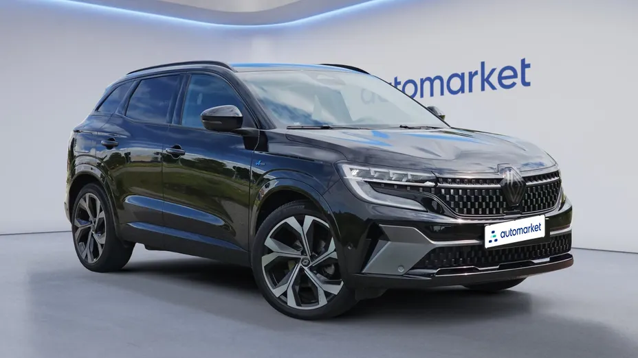 RENAULT Austral Austral 1.3 TCe mHEV Iconic esprit Alpine aut