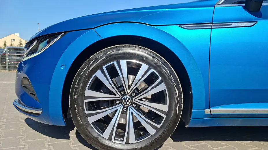 VOLKSWAGEN Arteon Arteon 2.0 TDI 4Motion Elegance DSG