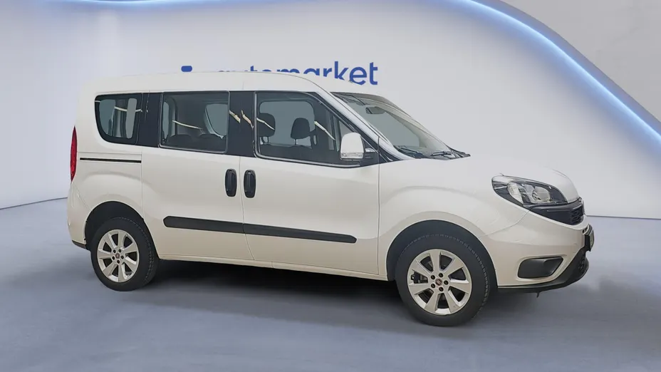 FIAT Doblo Doblo 1.4 T-Jet 16V Lounge