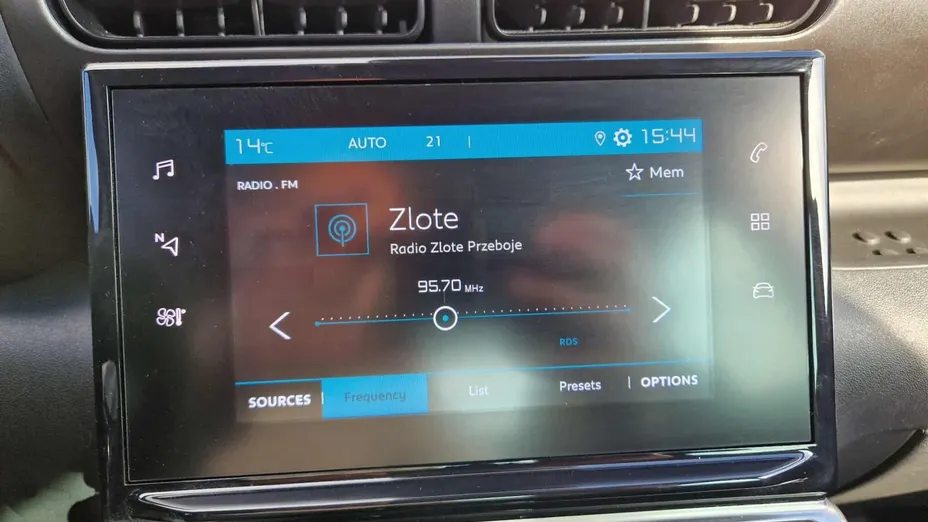 CITROEN C3 Aircross C3 Aircross 1.2 PureTech Shine S&S EAT6