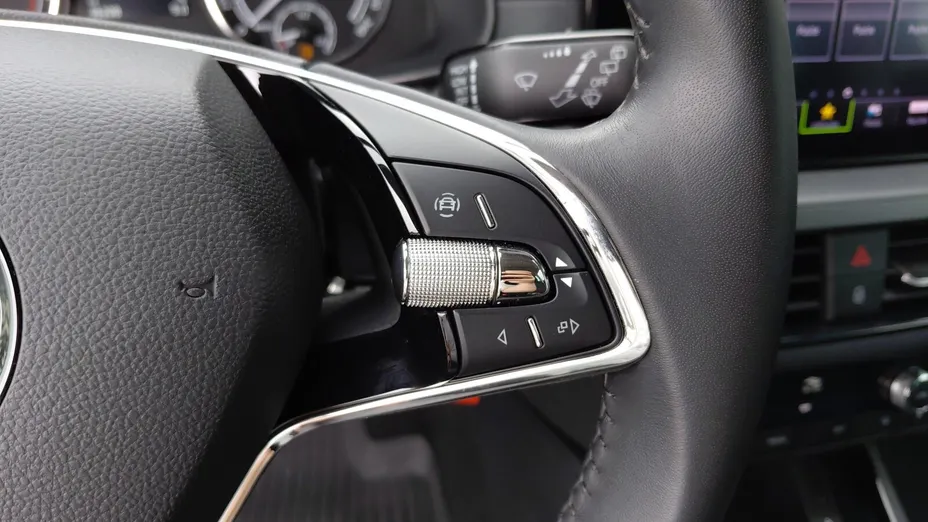 SKODA Scala Scala 1.5 TSI Ambition