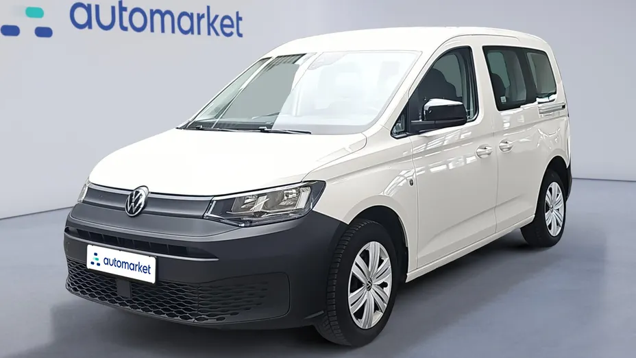 VOLKSWAGEN Caddy osobowy Caddy 2.0 TDI