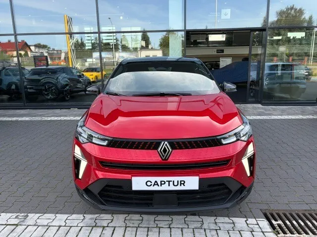 RENAULT Captur Captur 1.2 TCe Techno