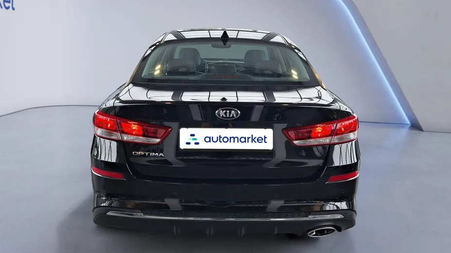 KIA Optima Optima 1.6 T-GDI L DCT