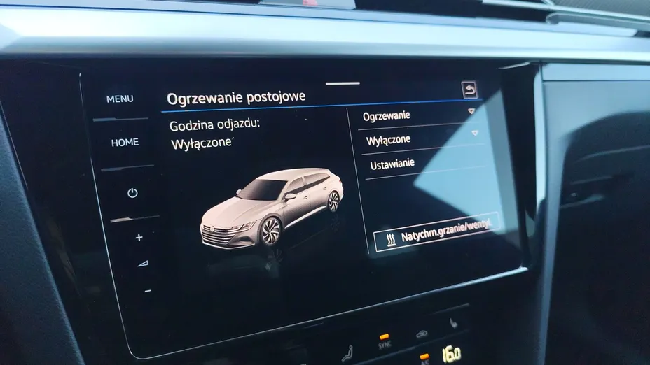 VOLKSWAGEN Arteon Arteon 2.0 TDI 4Motion R-Line DSG