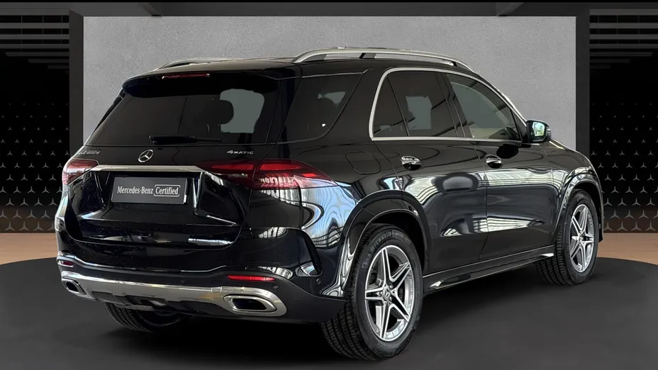 MERCEDES-BENZ GLE GLE 300 d mHEV 4-Matic AMG Line