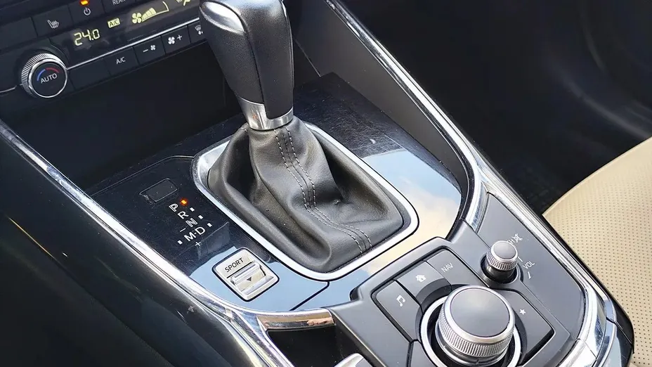 MAZDA CX-9 CX-9 3.5 V6 Grand Touring aut
