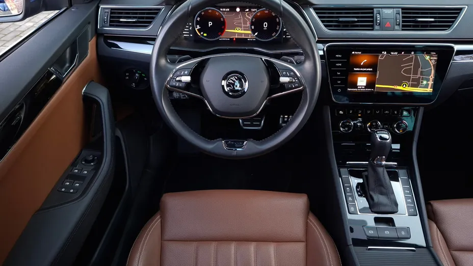 SKODA Superb Superb 2.0 TSI 4x4 L&K DSG